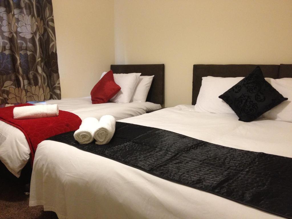 Glorydale Inn Лондон Номер фото