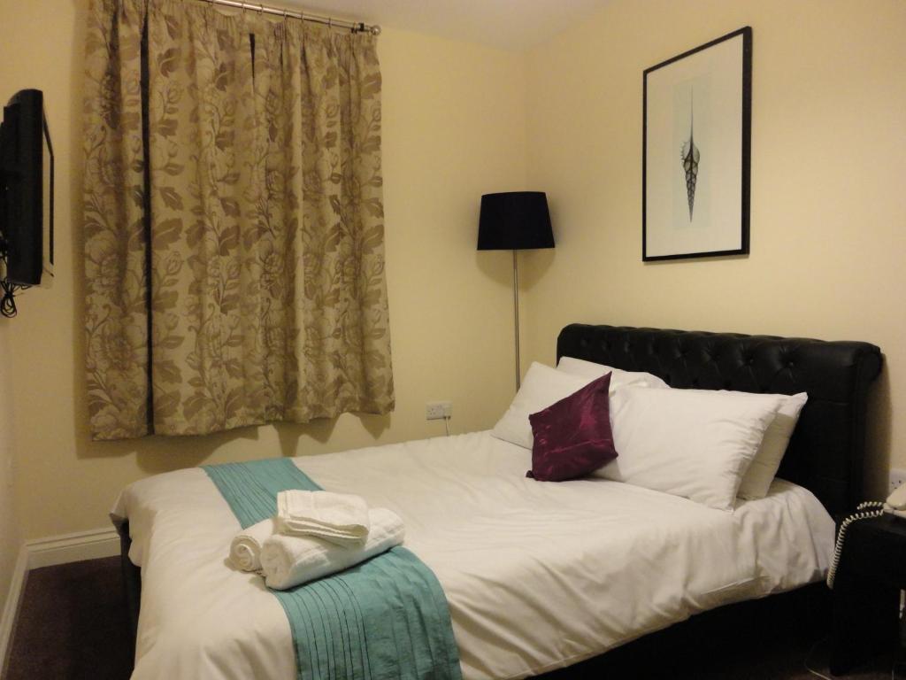 Glorydale Inn Лондон Номер фото