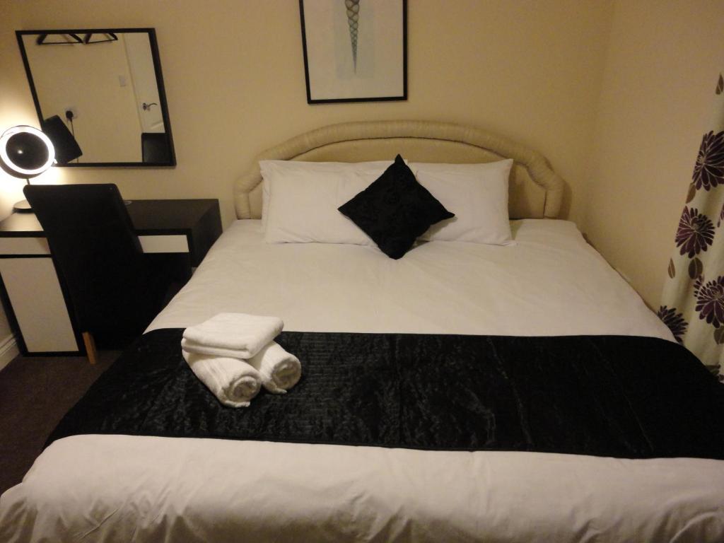 Glorydale Inn Лондон Номер фото