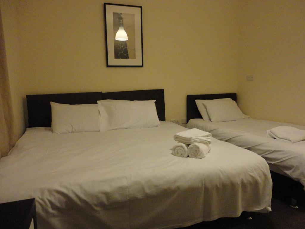 Glorydale Inn Лондон Номер фото